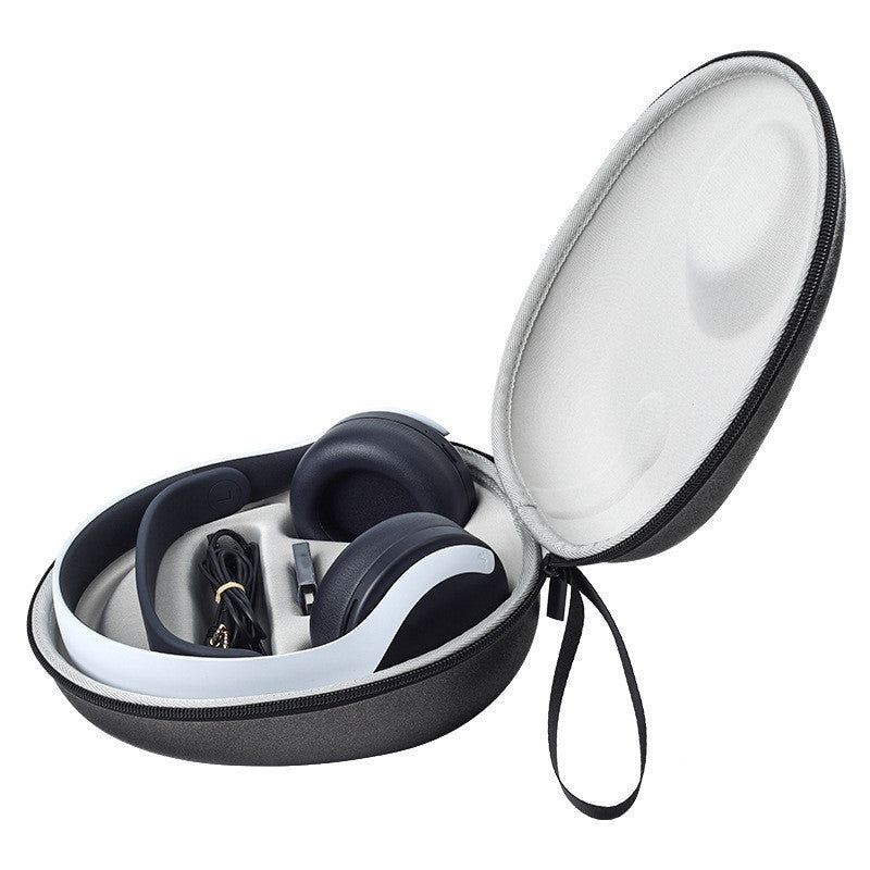 Wireless Bluetooth Earphone Portable Storage Box