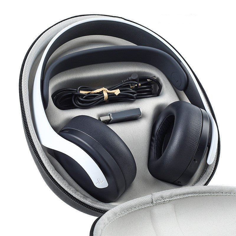 Wireless Bluetooth Earphone Portable Storage Box