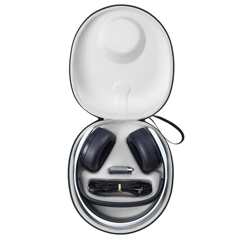 Wireless Bluetooth Earphone Portable Storage Box